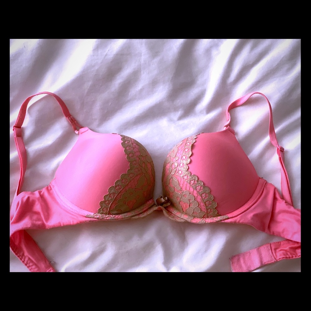 Vs bombshell bra